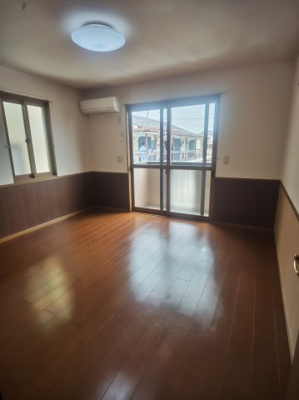 【洋室】 | マ・メゾン寝屋川 | 明るい洋室です