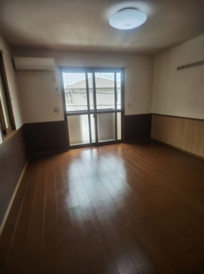 【洋室】 | マ・メゾン寝屋川 | 個人の部屋や寝室として使える洋室です