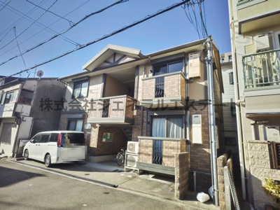 【外観】 | マ・メゾン寝屋川