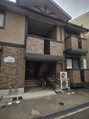 【エントランス】 | マ・メゾン寝屋川 | エントランスです