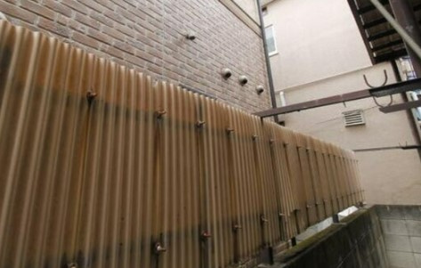 調布市富士見町１丁目のアパートの展望