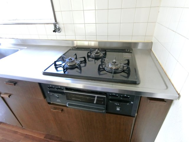 九十九里町真亀貸家の設備