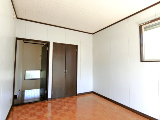 九十九里町真亀貸家の洋室