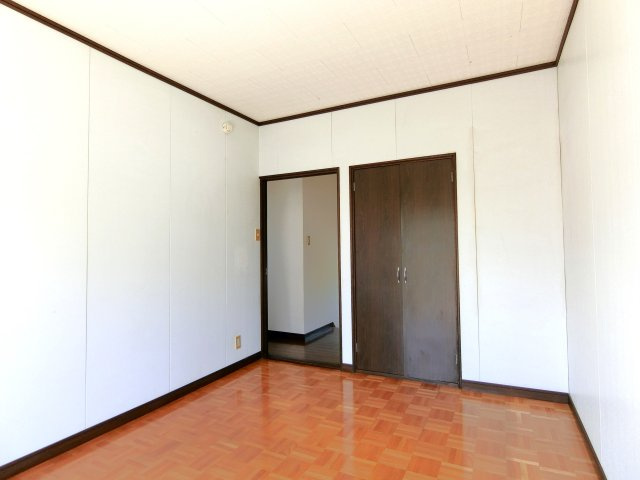 九十九里町真亀貸家の洋室