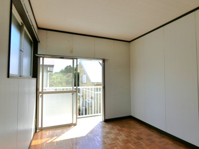 九十九里町真亀貸家の洋室