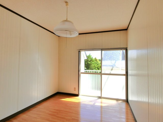 九十九里町真亀貸家の洋室