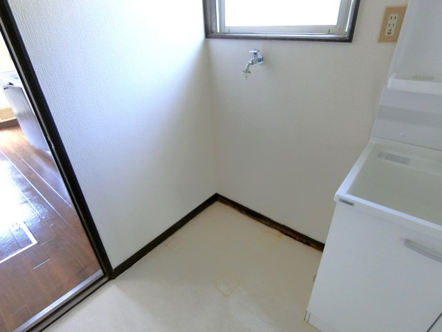 九十九里町真亀貸家の設備