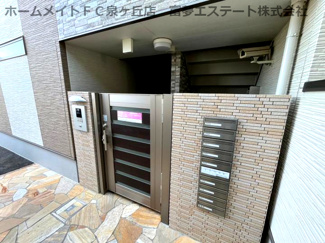 【エントランス】