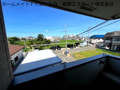 【展望】 | フジパレス奏