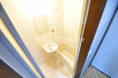 【浴室】 | アンジュYAO