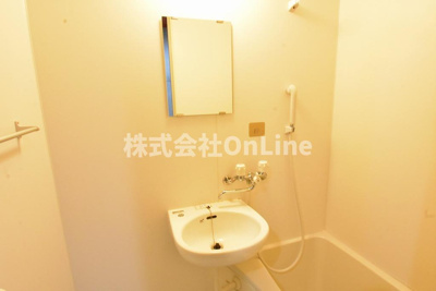 【洗面所】 | アンジュYAO