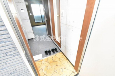 【玄関】 | アンジュYAO