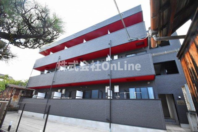 【外観】 | アンジュYAO