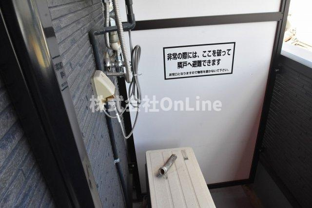 アンジュYAOの設備