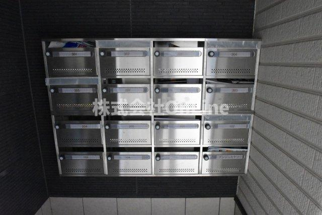 アンジュYAOのその他共用部分