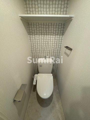 【トイレ】 | アドバンス神戸マーレ