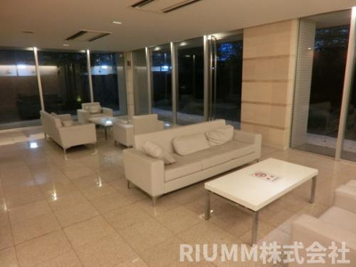 【ロビー】 | ガレリア東新宿