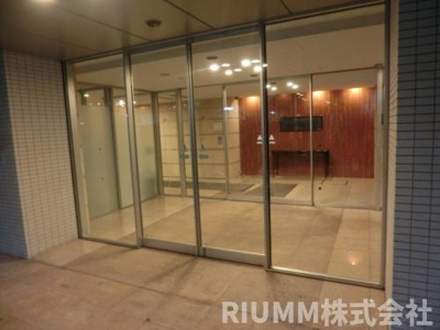 【エントランス】 | ガレリア東新宿