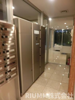 【その他共用部分】 | ガレリア東新宿