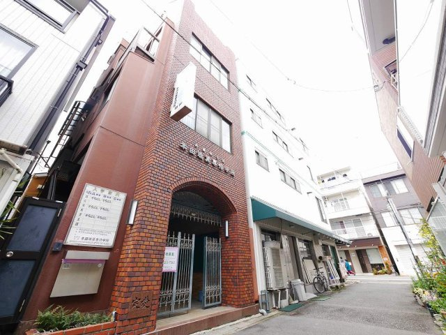 BELLHILLS板宿の外観