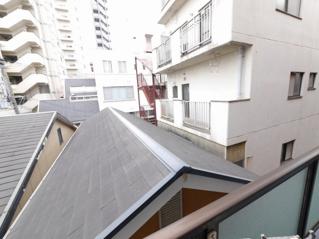 BELLHILLS板宿の展望