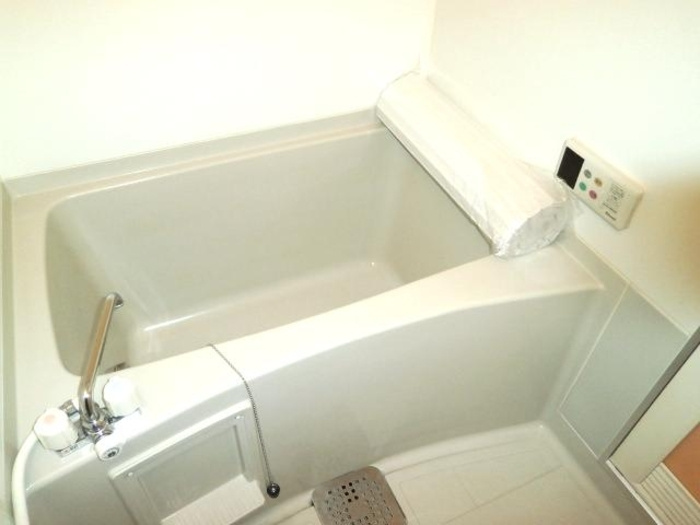 ウィルモアARの浴室|日々の疲れを癒すお風呂付です