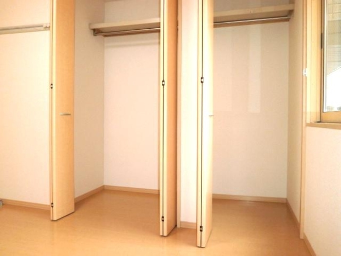 ウィルモアARの収納|大きなものも収納できそうです