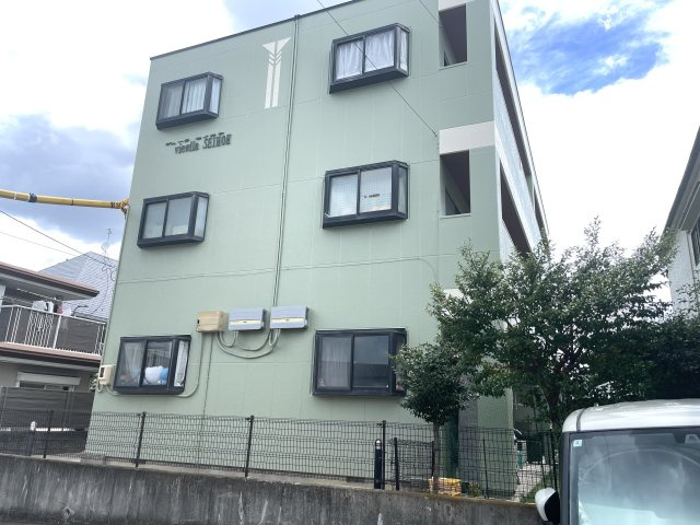 ヴューラセイホウの外観