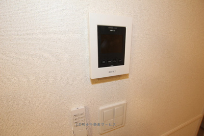 【セキュリティ】 | ラ・カーザ・ドルチェ　Ⅴ | ソォン2　101号室　2025年3月30日