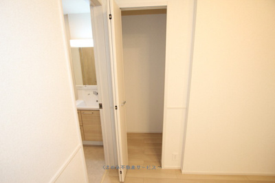 【収納】 | ラ・カーザ・ドルチェ　Ⅴ | 小物を収納するのに便利です
ソォン2　101号室　2025年3月30日