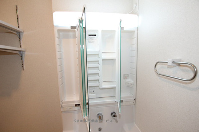 【独立洗面台】 | ラ・カーザ・ドルチェ　Ⅴ | 独立洗面台あり、毎朝おしゃれに忙しい女性の方におすすめです
ソォン2　101号室　2025年3月30日