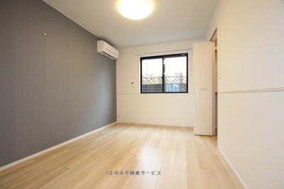 【内装】 | ラ・カーザ・ドルチェ　Ⅴ | 中はこのようになっています
ソォン2　101号室　2025年3月30日