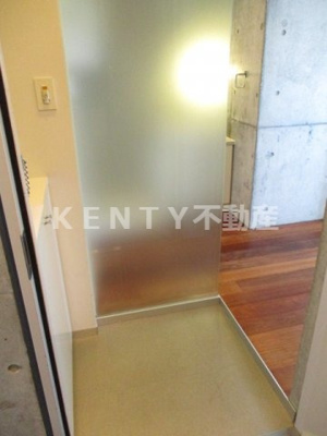 【玄関】 | ル・パサージュ | 明るい玄関です