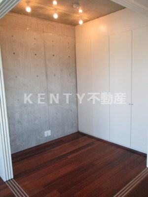 【寝室】 | ル・パサージュ | ゆとりの広さです