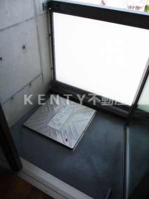 【バルコニー】 | ル・パサージュ | バルコニー付きです