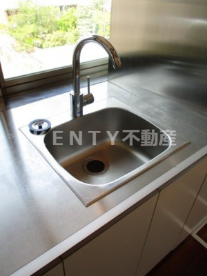 【キッチン】 | ル・パサージュ | キッチンです