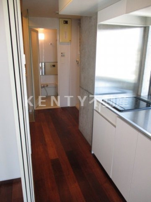 【キッチン】 | ル・パサージュ | キッチンです