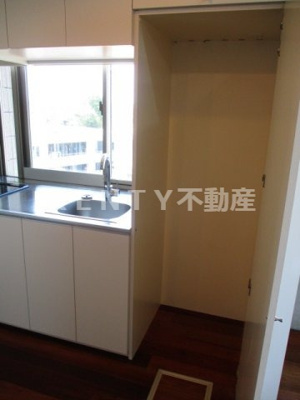 【キッチン】 | ル・パサージュ | お料理しやすいキッチンです