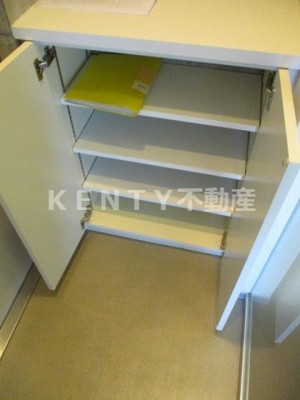 【収納】 | ル・パサージュ | 小物を収納するのに便利です