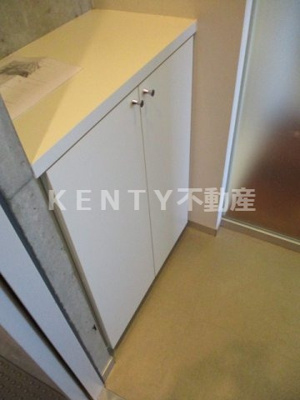 【玄関】 | ル・パサージュ | 玄関です