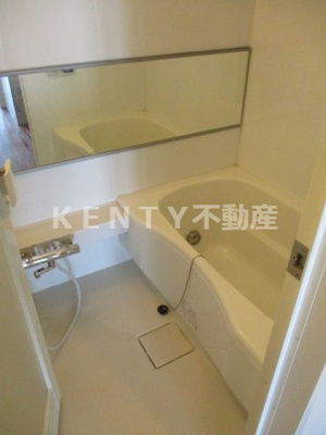 【浴室】 | ル・パサージュ | きれいなお風呂です