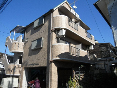 【外観】 | カーサSATSUKI | 完成写真