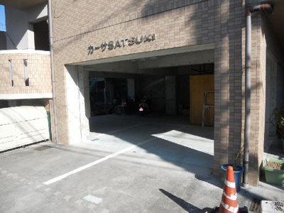 【外観】 | カーサSATSUKI