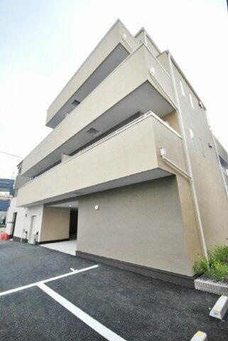 オクドテラスの外観