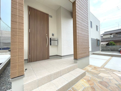 【エントランス】 | 池田市豊島南2丁目貸家