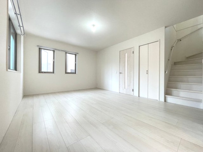 【内装】 | 池田市豊島南2丁目貸家