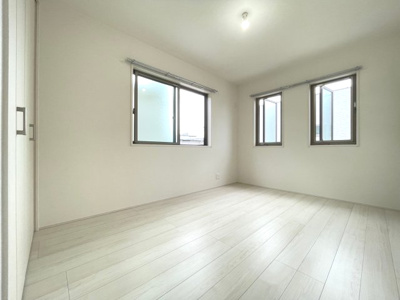 【洋室】 | 池田市豊島南2丁目貸家