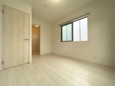 【洋室】 | 池田市豊島南2丁目貸家