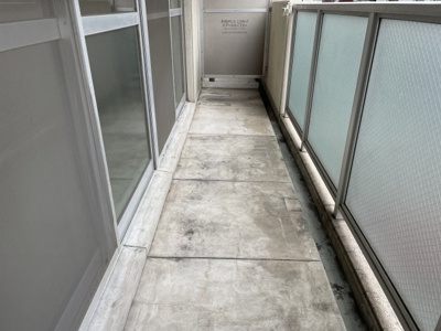 【バルコニー】 | ミリオンハウス