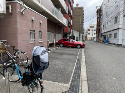 【駐車場】 | ミリオンハウス